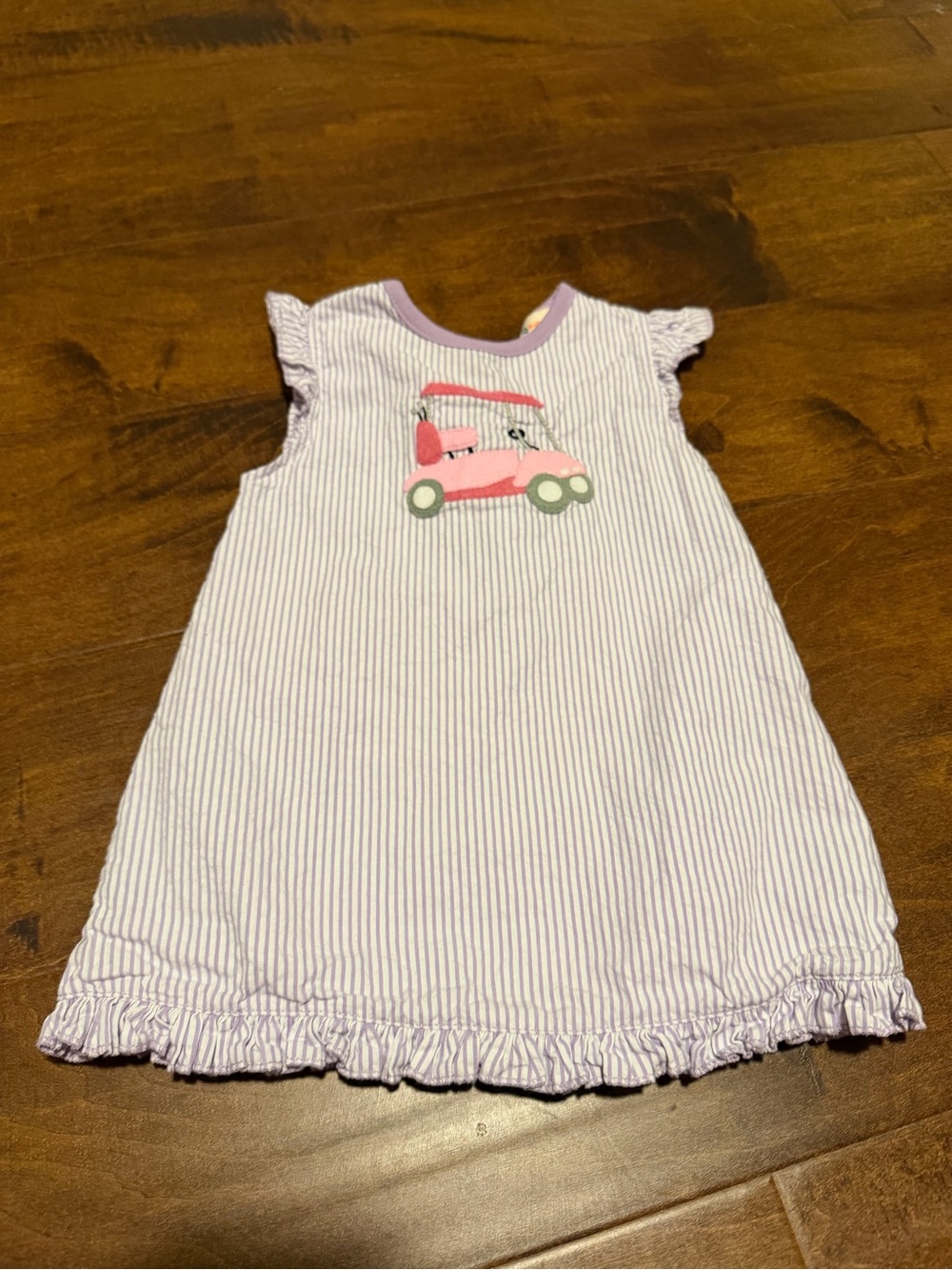 Baby Luigi Golf Dress